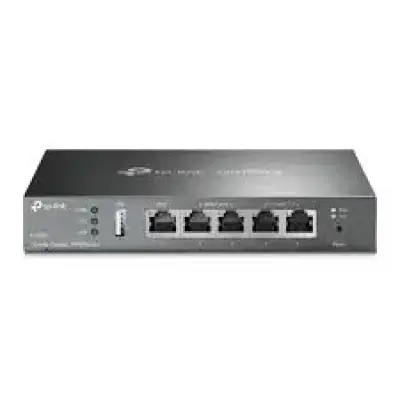  TP-LINK ER605 router VPN Gigabit Omada 5 puertos multi-WAN balanceo carga 