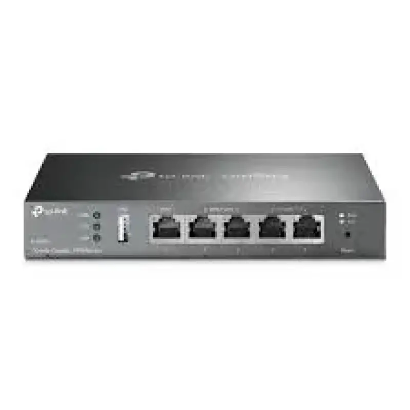  TP-LINK ER605 router VPN Gigabit Omada 5 puertos multi-WAN balanceo carga 