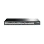  TP-LINK TL-SG1048 Switch Gigabit 48 puertos 10/100/1000Mbps montaje rack 19" 1U conmutador no administrado 