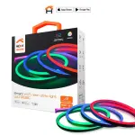  NEXXT NHB-S614 cinta de luz neón LED RGBIC inteligente Wi‑Fi 5 m regulable por segmentos 