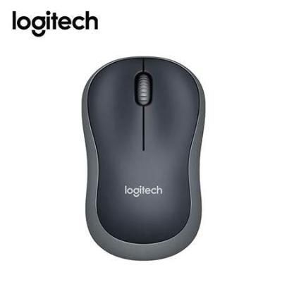  LOGITECH M185 mouse inalámbrico gris 