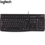  LOGITECH K120 teclado USB español negro 