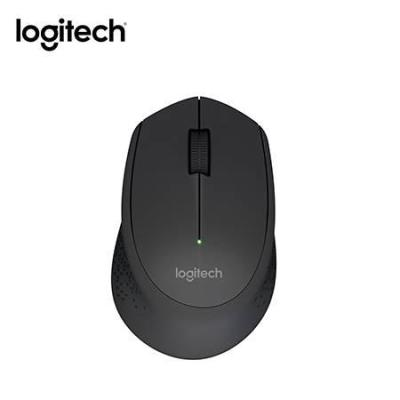  LOGITECH M280 mouse inalámbrico negro 