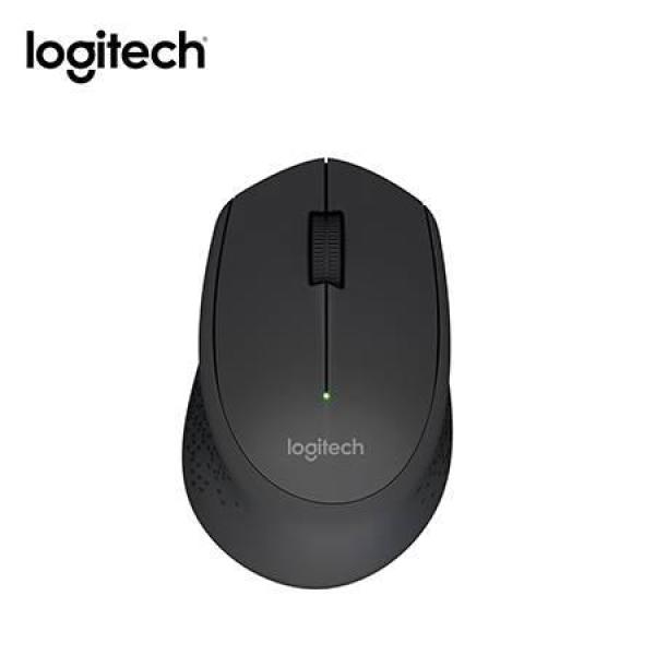  LOGITECH M280 mouse inalámbrico negro 