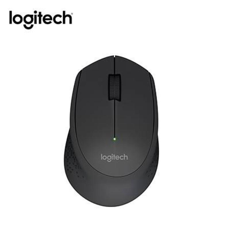  LOGITECH M280 mouse inalámbrico negro 