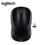  LOGITECH M317 mouse inalámbrico negro 