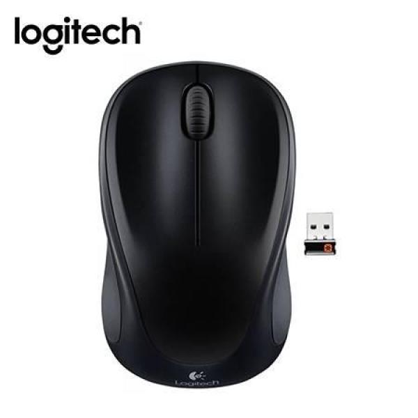  LOGITECH M317 mouse inalámbrico negro 