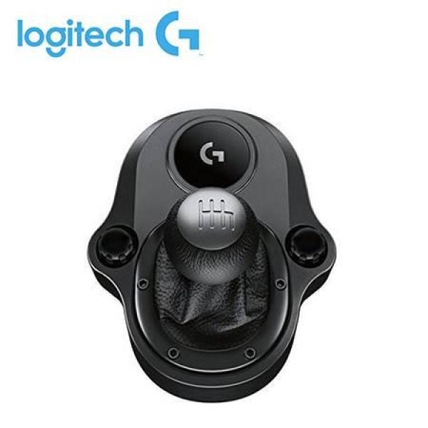  LOGITECH Palanca de cambios para G29/G923 caja de 6 velocidades negra 