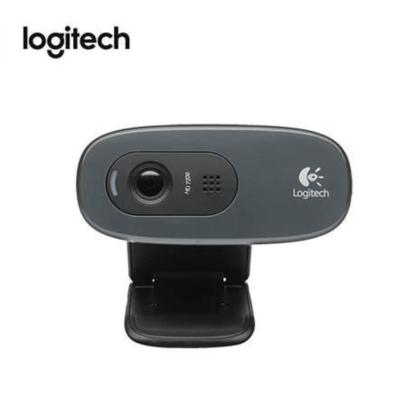  LOGITECH C270 webcam HD 720p 