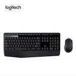  LOGITECH MK345 combo teclado + mouse inalámbrico USB español negro 