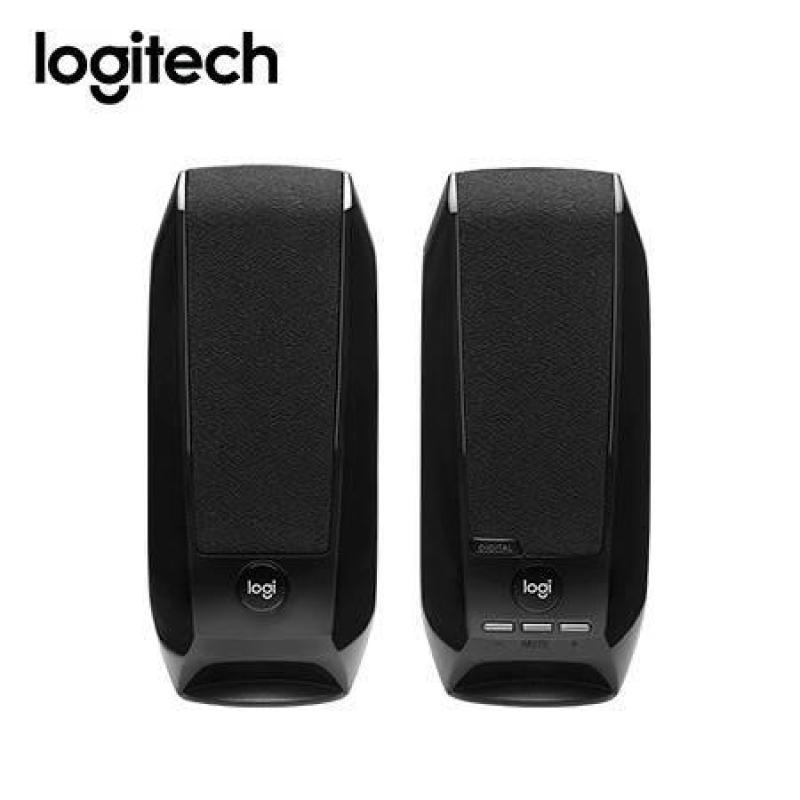  LOGITECH S-150 parlantes estéreo USB negros retail box 