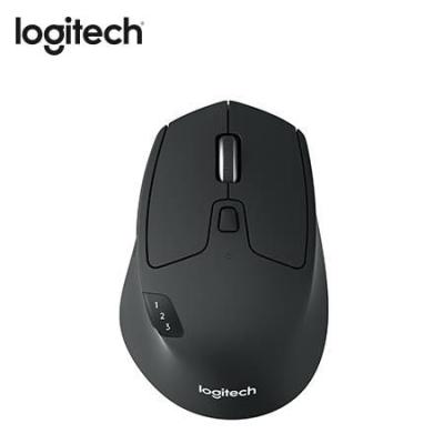  LOGITECH M720 Triathlon mouse inalámbrico negro 