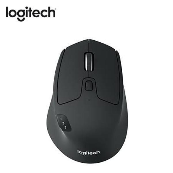  LOGITECH M720 Triathlon mouse inalámbrico negro 
