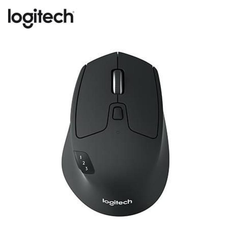  LOGITECH M720 Triathlon mouse inalámbrico negro 