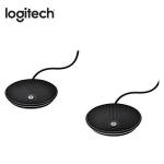  LOGITECH Micrófonos de expansión GROUP pack 2 con conector 3.5mm 