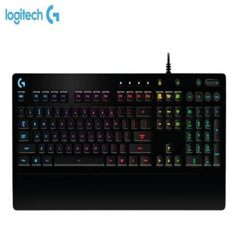  LOGITECH G213 Prodigy teclado gaming RGB 