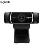  LOGITECH C922 Pro Stream webcam Full HD 1080p negro 