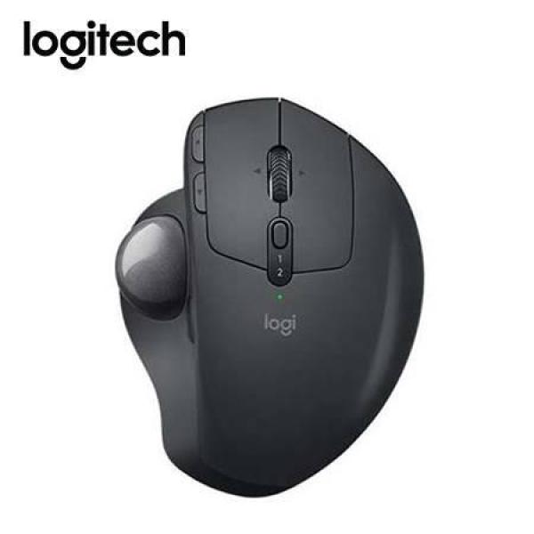  LOGITECH MX ERGO trackball inalámbrico negro 