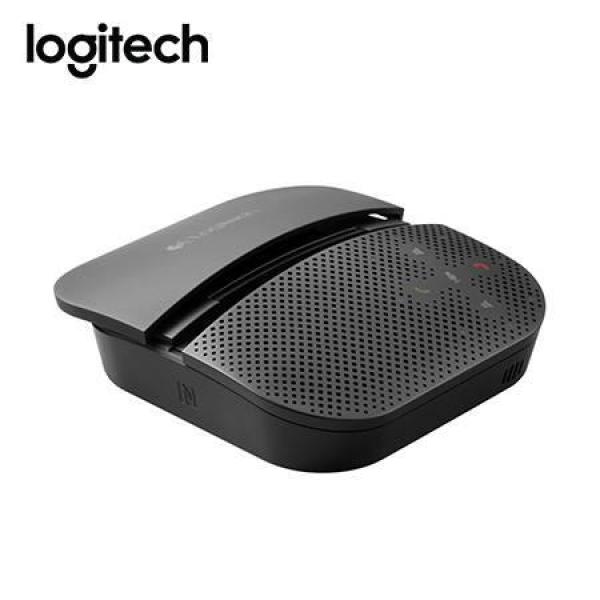  LOGITECH P710e parlante manos libres Bluetooth/USB negro 