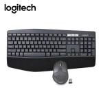  LOGITECH MK850 combo teclado + mouse inalámbrico USB negro 