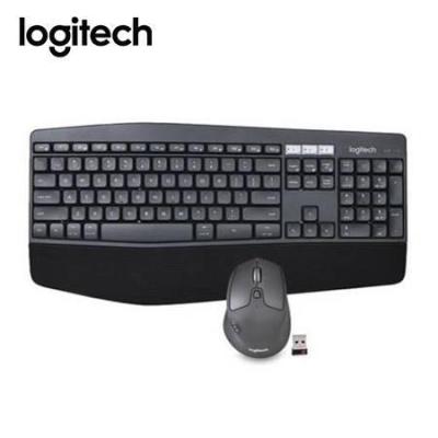  LOGITECH MK850 combo teclado + mouse inalámbrico USB negro 