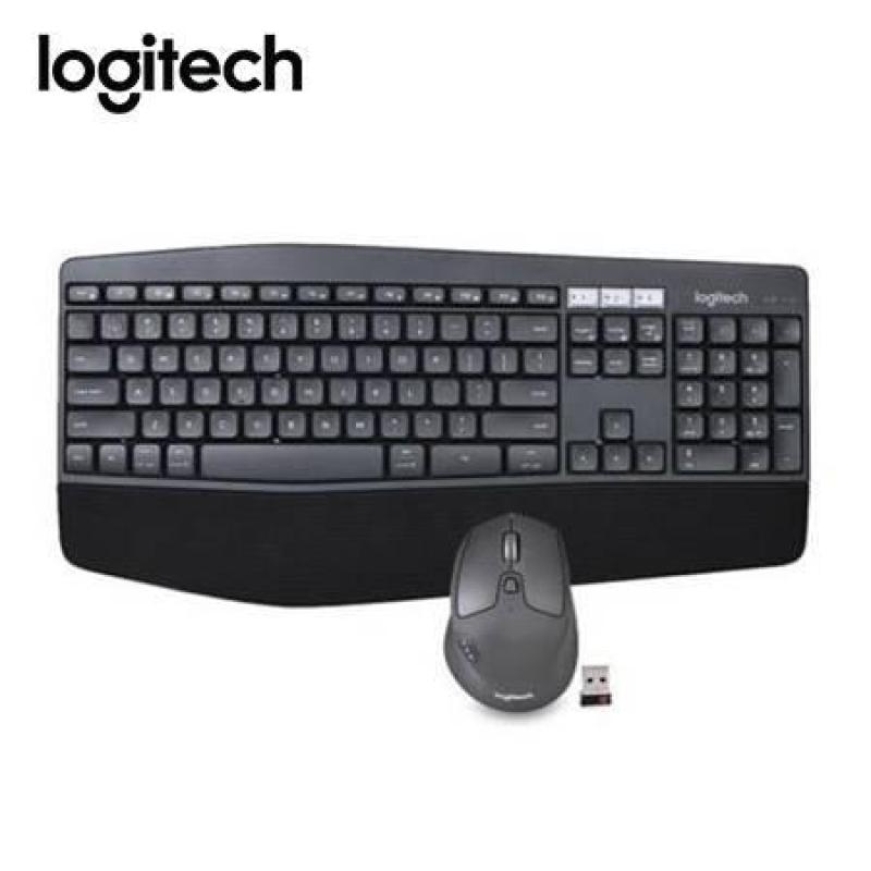  LOGITECH MK850 combo teclado + mouse inalámbrico USB negro 