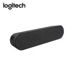  LOGITECH Rally Speaker parlante para sistema Rally negro 