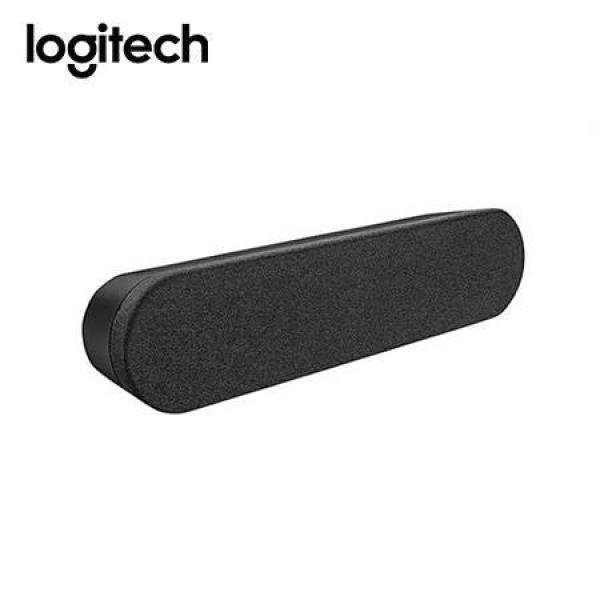  LOGITECH Rally Speaker parlante para sistema Rally negro 