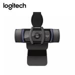  LOGITECH C920s Pro HD webcam Full HD con tapa de privacidad negro 