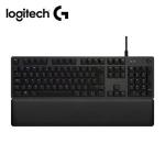 LOGITECH G513 Carbon teclado mecánico gaming RGB LIGHTSYNC negro 