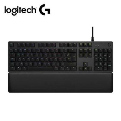  LOGITECH G513 Carbon teclado mecánico gaming RGB LIGHTSYNC negro 