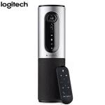  LOGITECH Connect ConferenceCam cámara para conferencias portátil black/silver 
