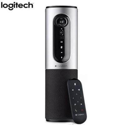 LOGITECH Connect ConferenceCam cámara para conferencias portátil black/silver 
