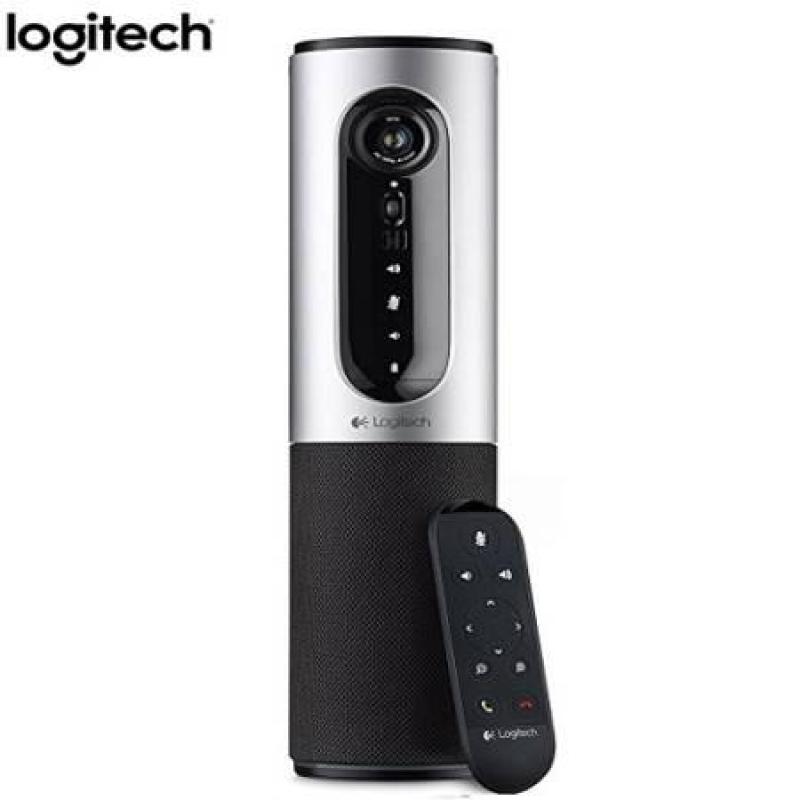  LOGITECH Connect ConferenceCam cámara para conferencias portátil black/silver 
