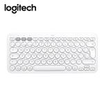  LOGITECH K380 teclado multi‑device Bluetooth español white 