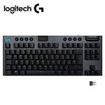  LOGITECH G915 TKL teclado gaming mecánico inalámbrico LIGHTSPEED RGB negro 