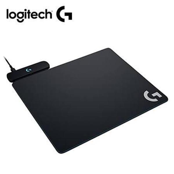  LOGITECH Powerplay base de carga inalámbrica LIGHTSPEED con superficie para mouse RGB 
