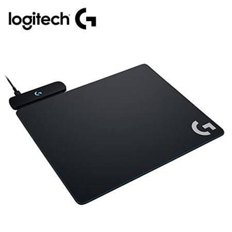  LOGITECH Powerplay base de carga inalámbrica LIGHTSPEED con superficie para mouse RGB 