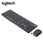  LOGITECH MK295 combo teclado + mouse inalámbrico USB español negro 