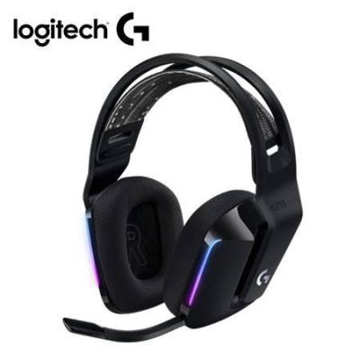  LOGITECH G733 LIGHTSPEED audífono gamer inalámbrico negro 