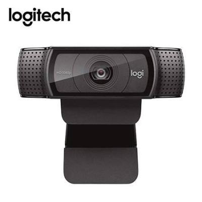  LOGITECH C920e webcam business Full HD con tapa de privacidad negro 
