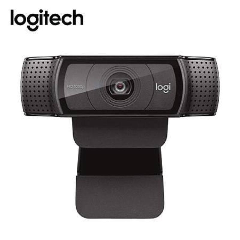  LOGITECH C920e webcam business Full HD con tapa de privacidad negro 