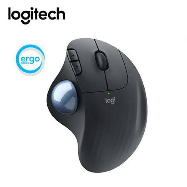 LOGITECH ERGO M575 trackball inalámbrico / Bluetooth negro 