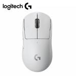  LOGITECH G PRO X SUPERLIGHT mouse inalámbrico LIGHTSPEED HERO 25K blanco 