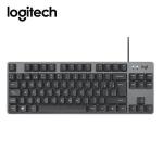  LOGITECH K835 TKL teclado mecánico compacto negro 