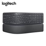  LOGITECH ERGO K860 teclado ergonómico inalámbrico/Bluetooth español negro 