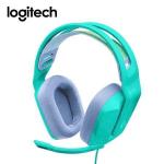  LOGITECH G335 audífono gamer con micrófono color mint 