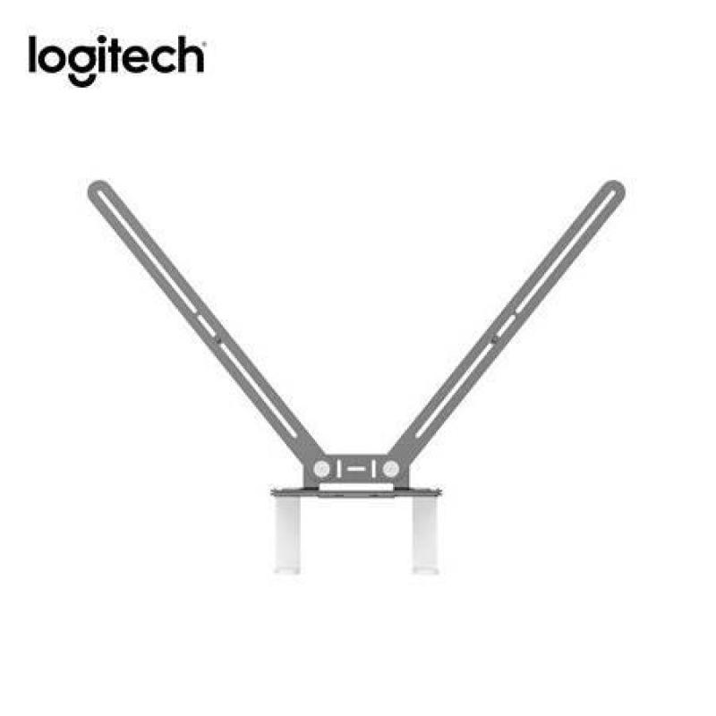  LOGITECH TV Mount para barras de video montaje en TV 