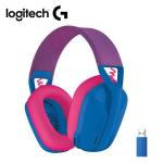  LOGITECH G435 audífono gamer inalámbrico LIGHTSPEED + Bluetooth azul 