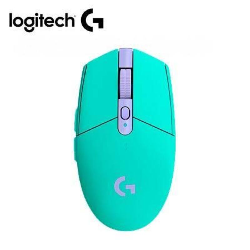 LOGITECH G305 LIGHTSPEED mouse inalámbrico mint 